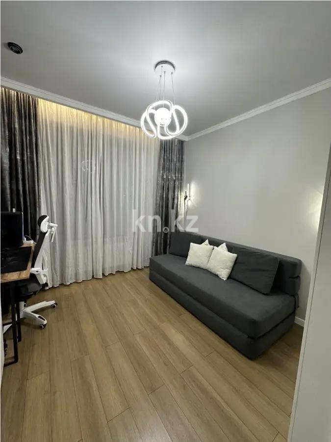 Продажа 2-комнатной квартиры, 48 м² в Алматы