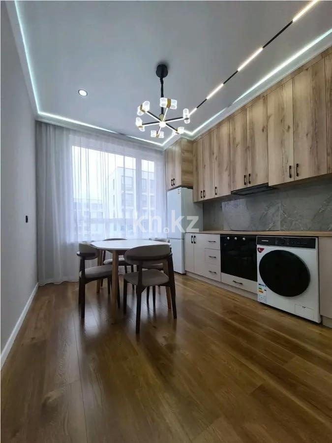 Продажа 1-комнатной квартиры, 35 м² в Алматы - фото 2
