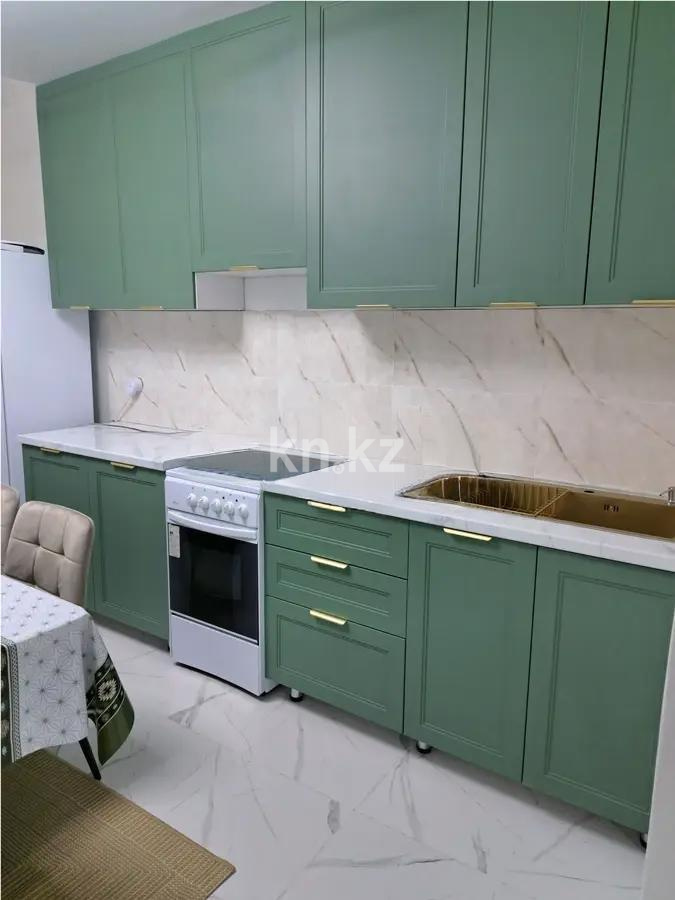 Продажа 2-комнатной квартиры, 62.2 м² в Алматы