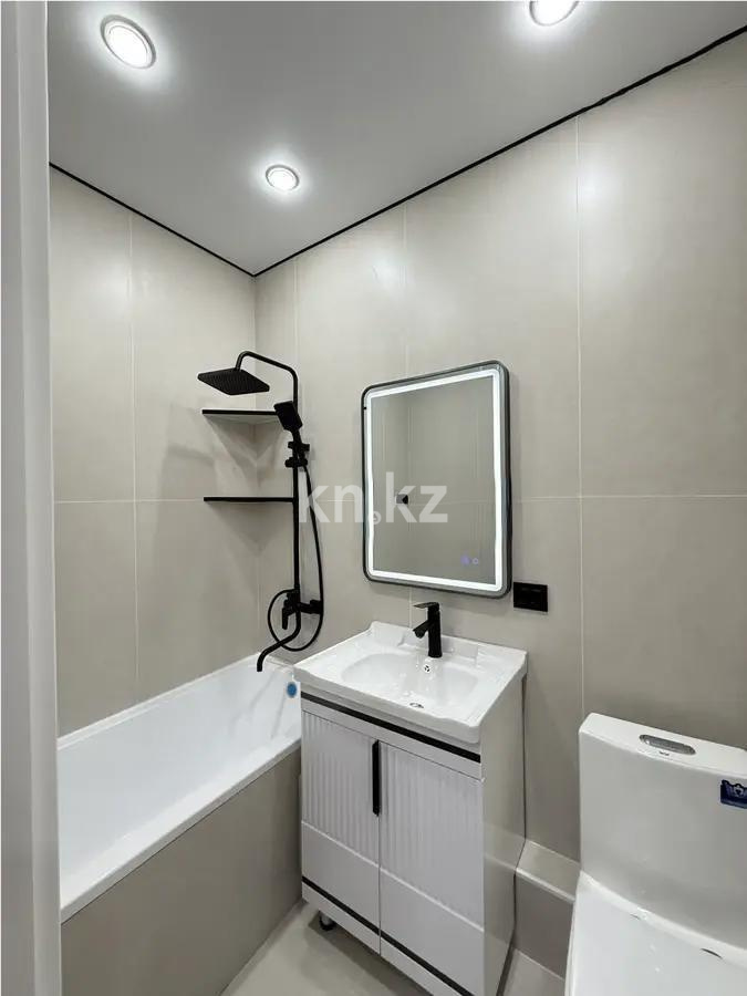 Продажа 1-комнатной квартиры, 38.9 м² в Алматы - фото 4