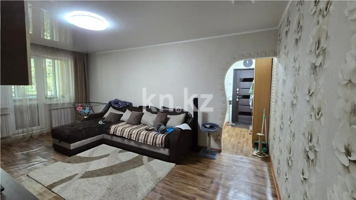 Продажа 3-комнатной квартиры, 58 м² в Алматы