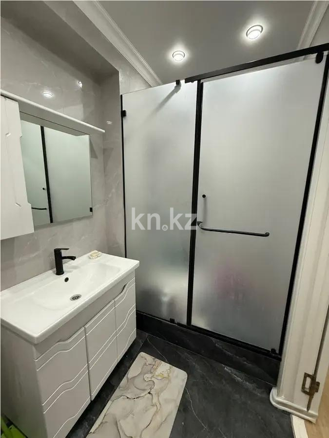 Продажа 2-комнатной квартиры, 59 м², мкр-н Кайрат, дом  153/42 в Алматы - фото 4