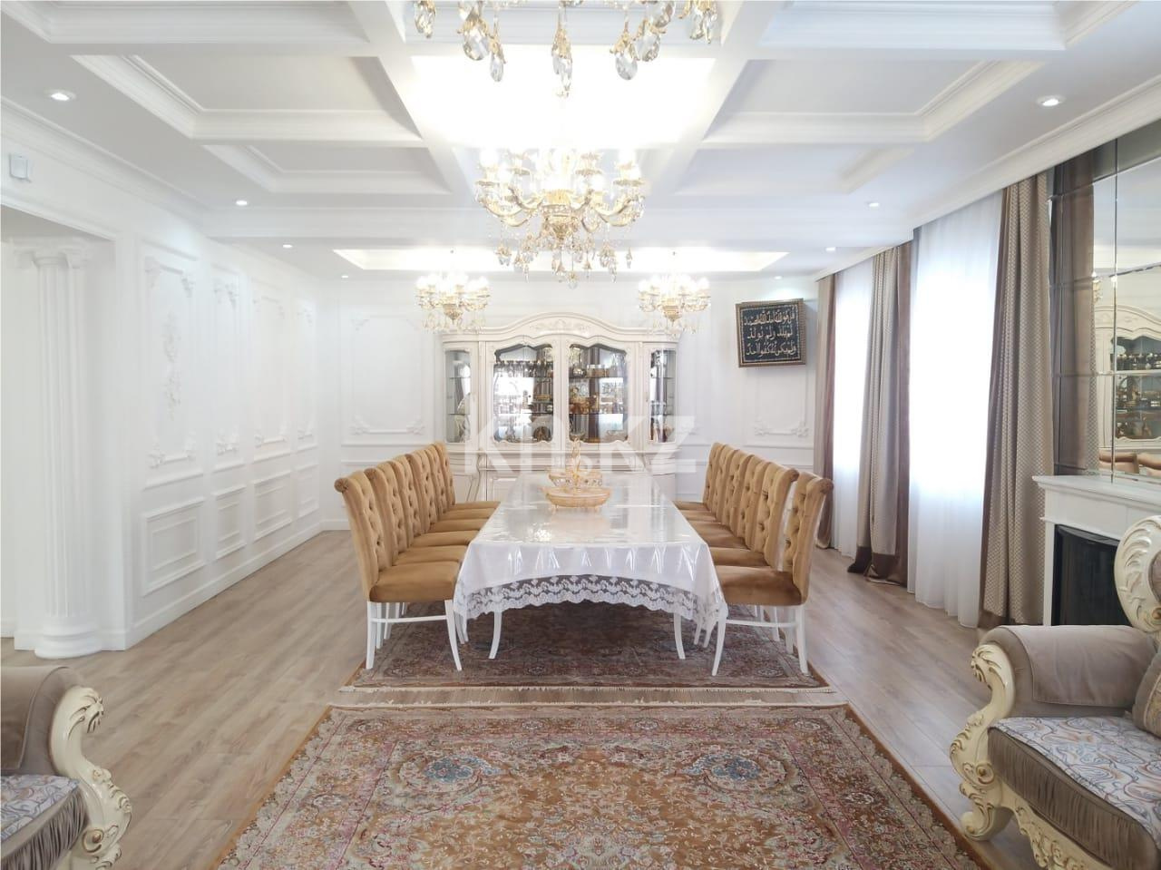 Продажа 5-комнатного дома, 520 м², ул. Муканова в Караганде - фото 7