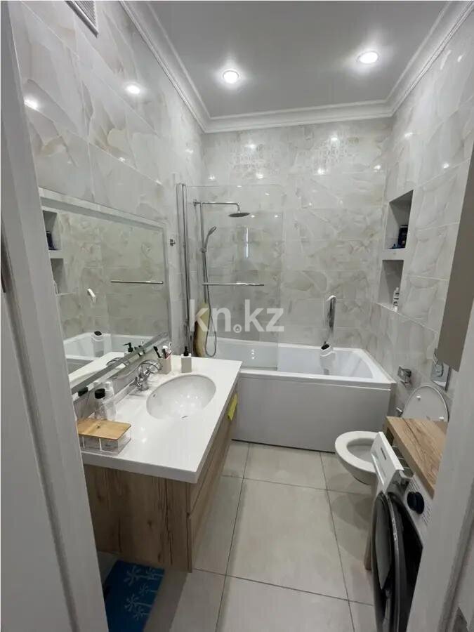Продажа 2-комнатной квартиры, 64.6 м² в Астане - фото 4