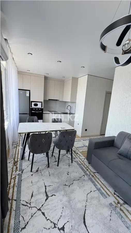 Продажа 2-комнатной квартиры, 41 м² в Алматы - фото 3