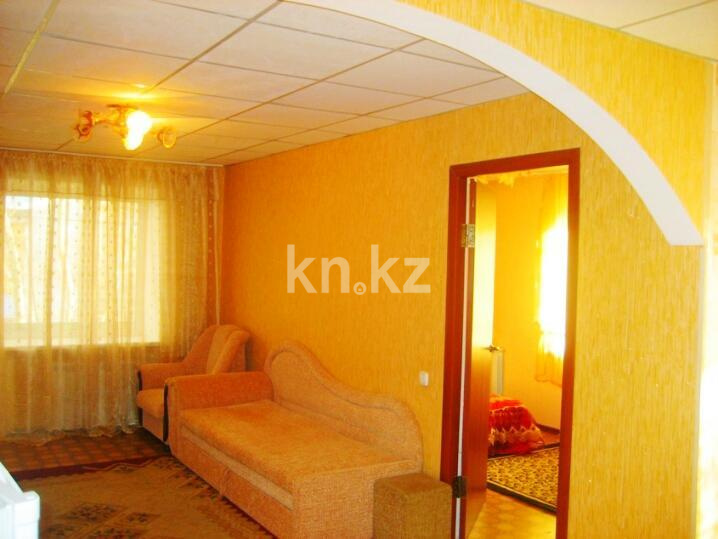 Аренда 2-комнатной квартиры посуточно, 40 м², пр. Бухар-жырау, дом  75 в Караганде