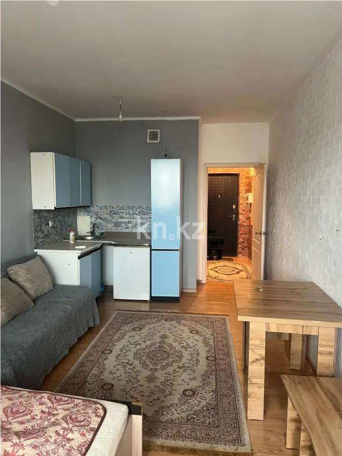 Продажа 1-комнатной квартиры, 29 м², ул. Садвакасова, дом  35 в Алматы