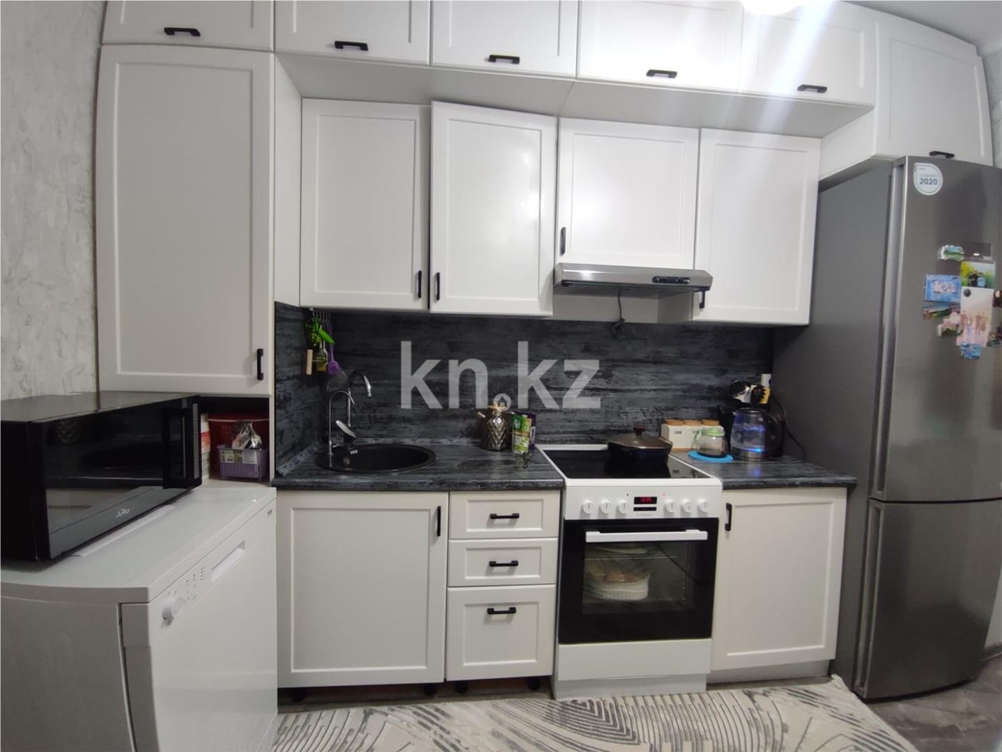 Продажа 3-комнатной квартиры, 65.6 м² в Астане - фото 4