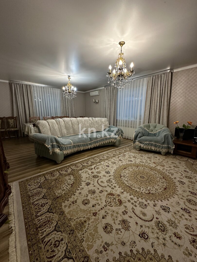 Продажа 6-комнатного дома, 205 м² в Алматы