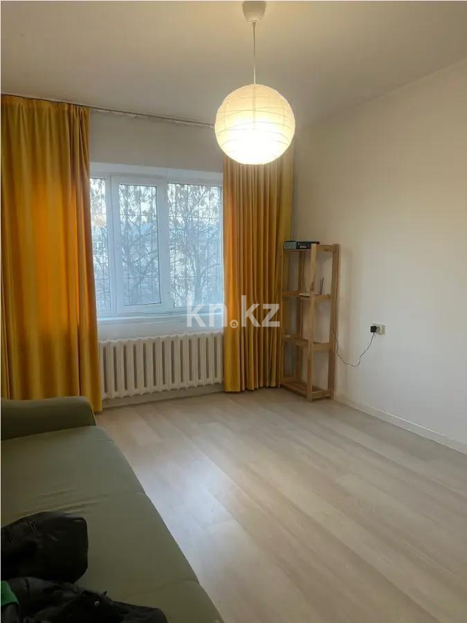 Продажа 1-комнатной квартиры, 38 м², ул. Кожамкулова, дом  117 в Алматы