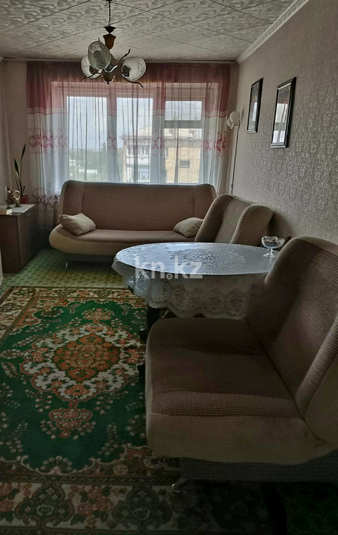 Продажа 3-комнатной квартиры, 57.3 м², ул. Маметовой в Караганде