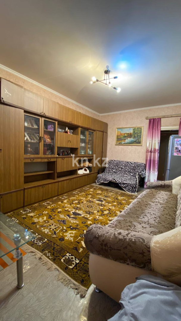 Продажа 2-комнатной квартиры, 52 м² в Таразе - фото 2