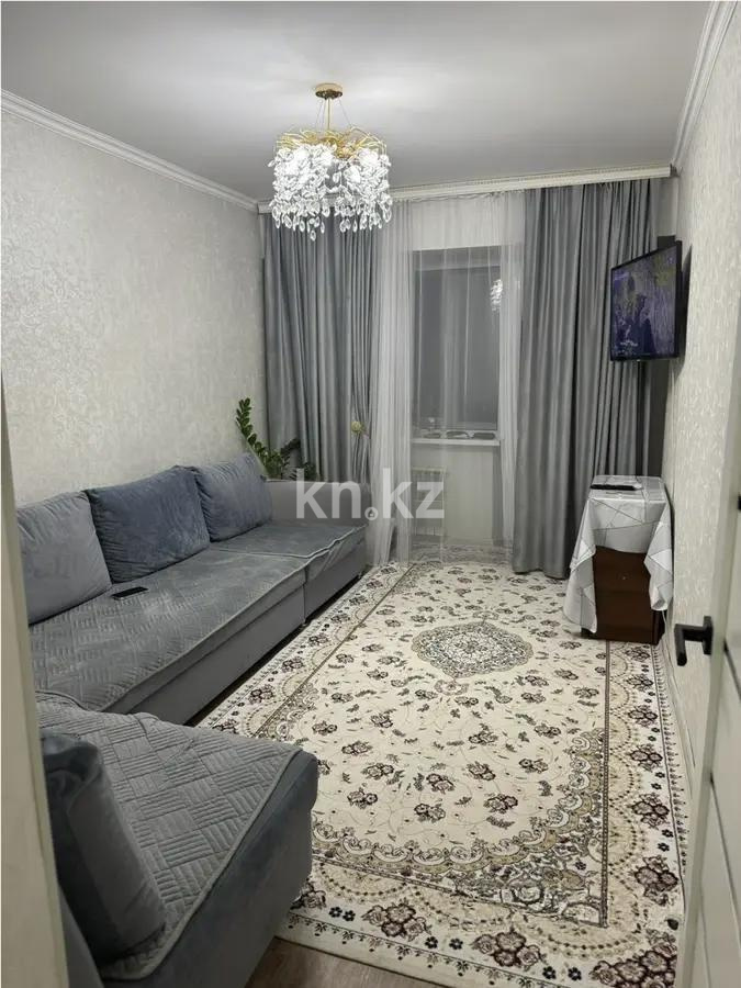 Продажа 2-комнатной квартиры, 40 м² в Алматы