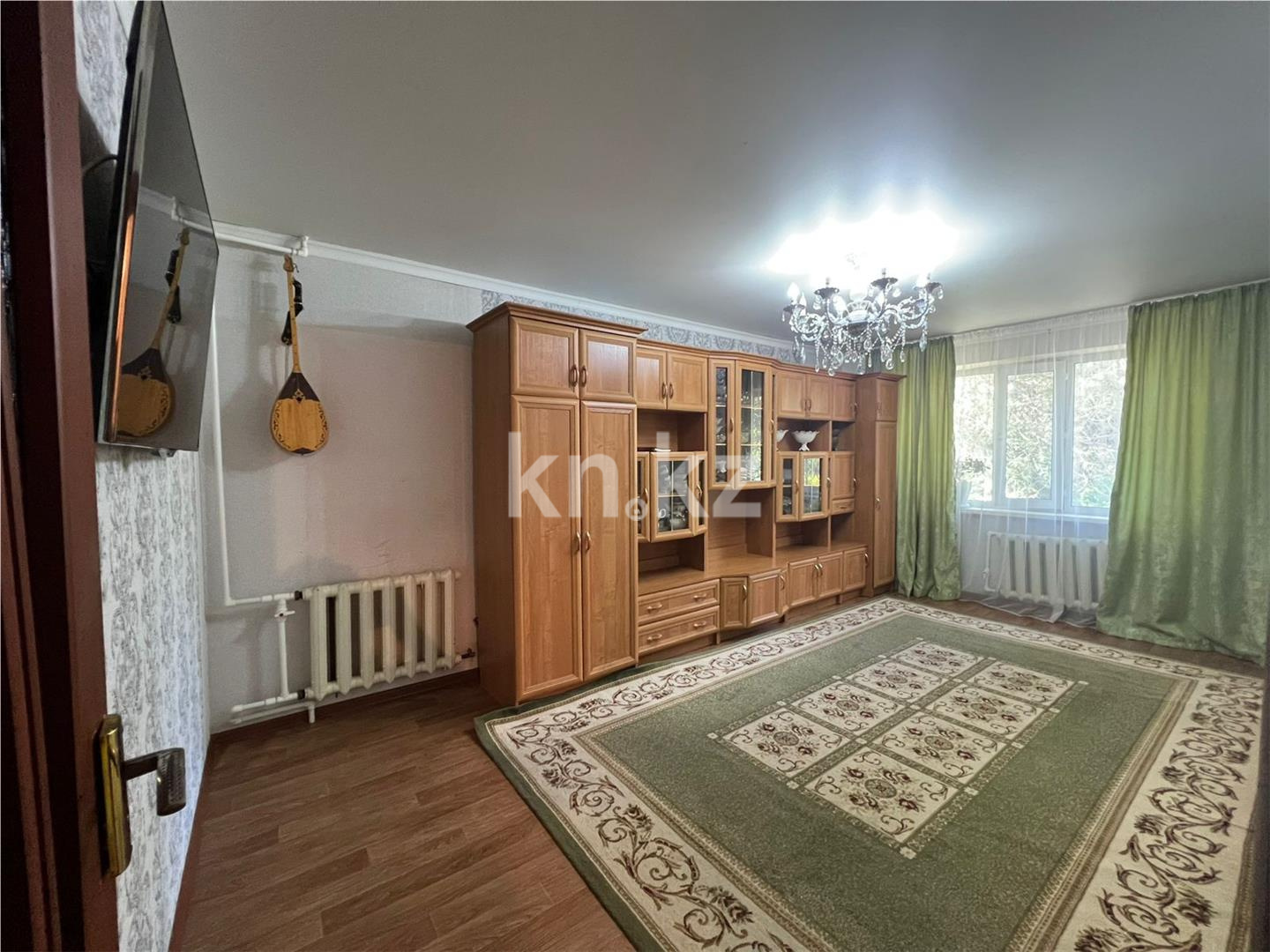 Продажа 3-комнатной квартиры, 62 м², пр. Момышулы в Темиртау - фото 2