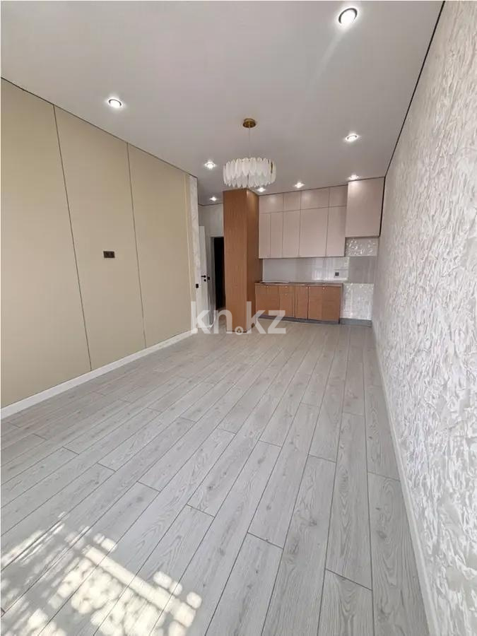 Продажа 2-комнатной квартиры, 38 м² в Астане