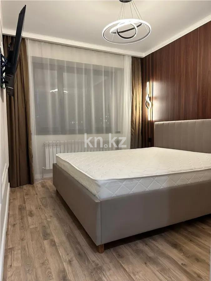 Продажа 2-комнатной квартиры, 45 м² в Алматы