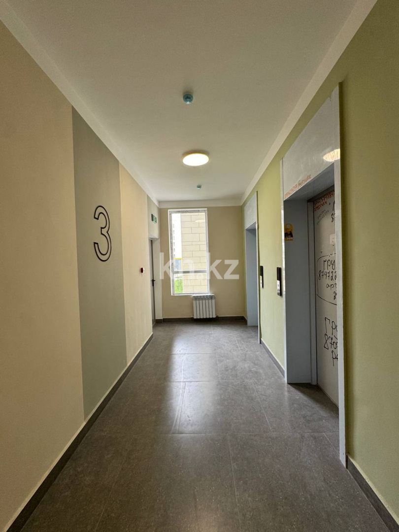 Продажа 2-комнатной квартиры, 42 м² в Астане - фото 20