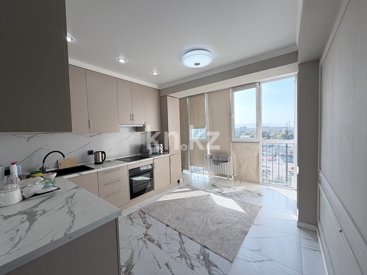 Продажа 2-комнатной квартиры, 69 м² в Алматы - фото 4