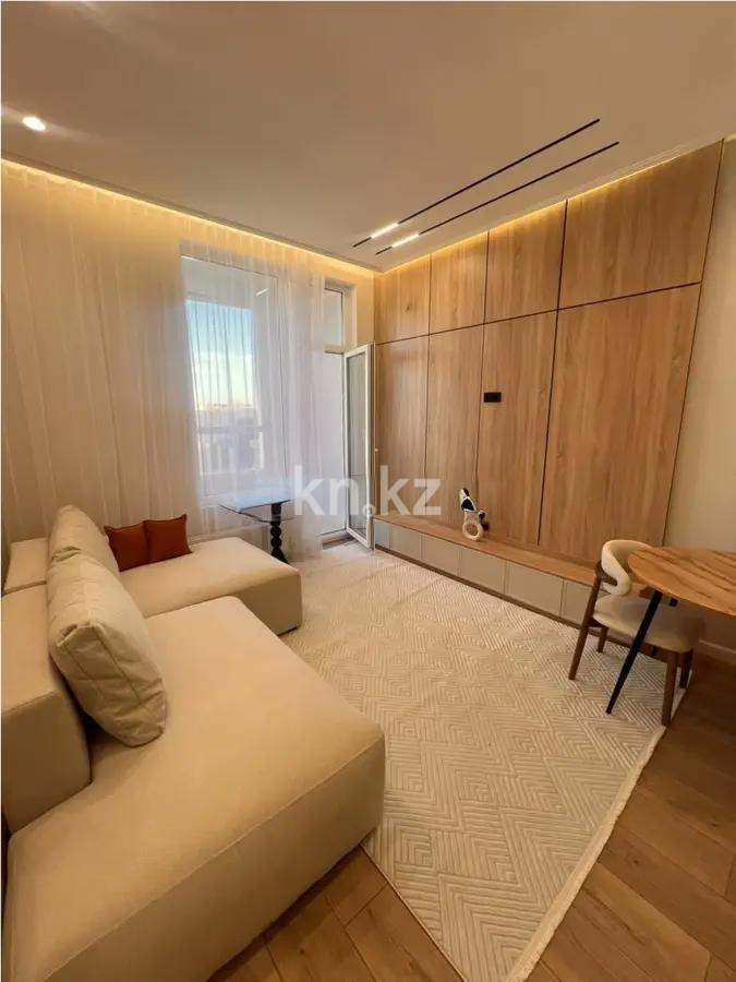 Продажа 2-комнатной квартиры, 38 м² в Астане