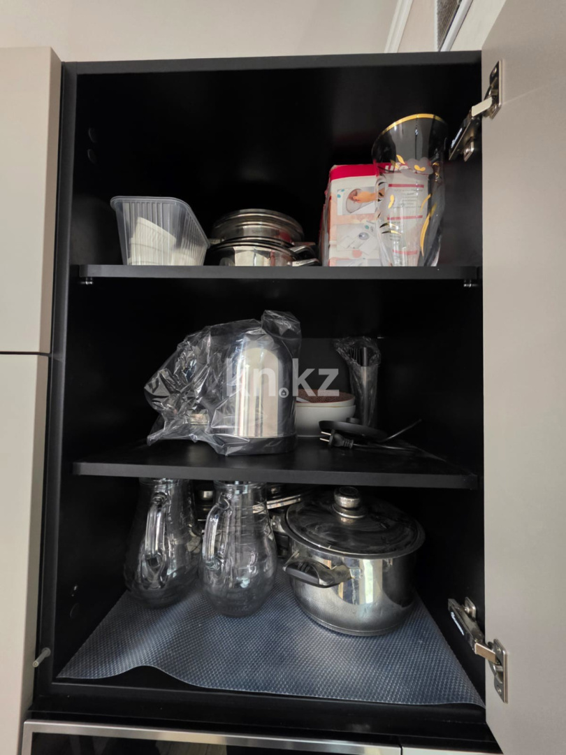 Аренда 4-комнатной квартиры, 120 м², пр. Абая в Алматы - фото 7