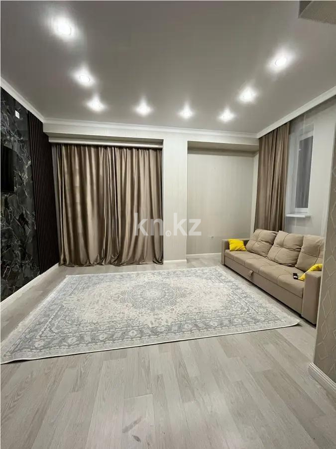 Продажа 1-комнатной квартиры, 38 м² в Астане