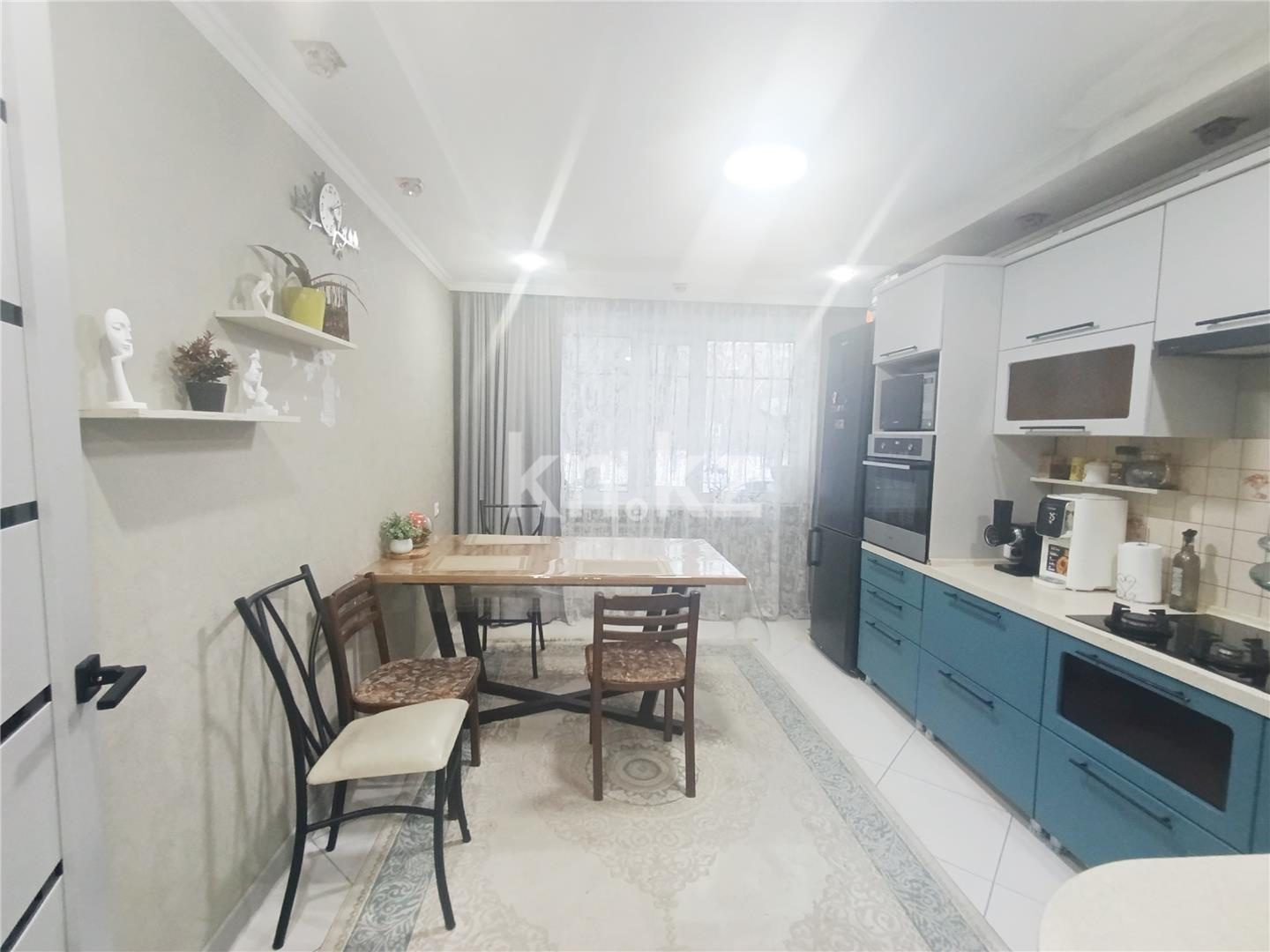 Продажа 3-комнатной квартиры, 62 м² в Караганде - фото 7
