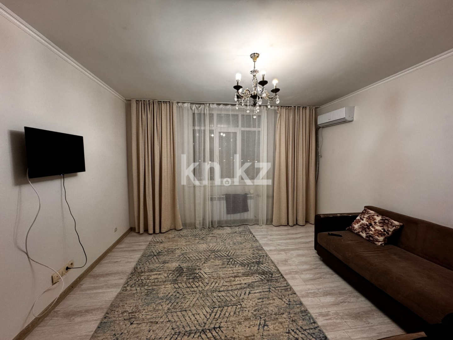 Аренда 2-комнатной квартиры, 57 м² в Астане - фото 3