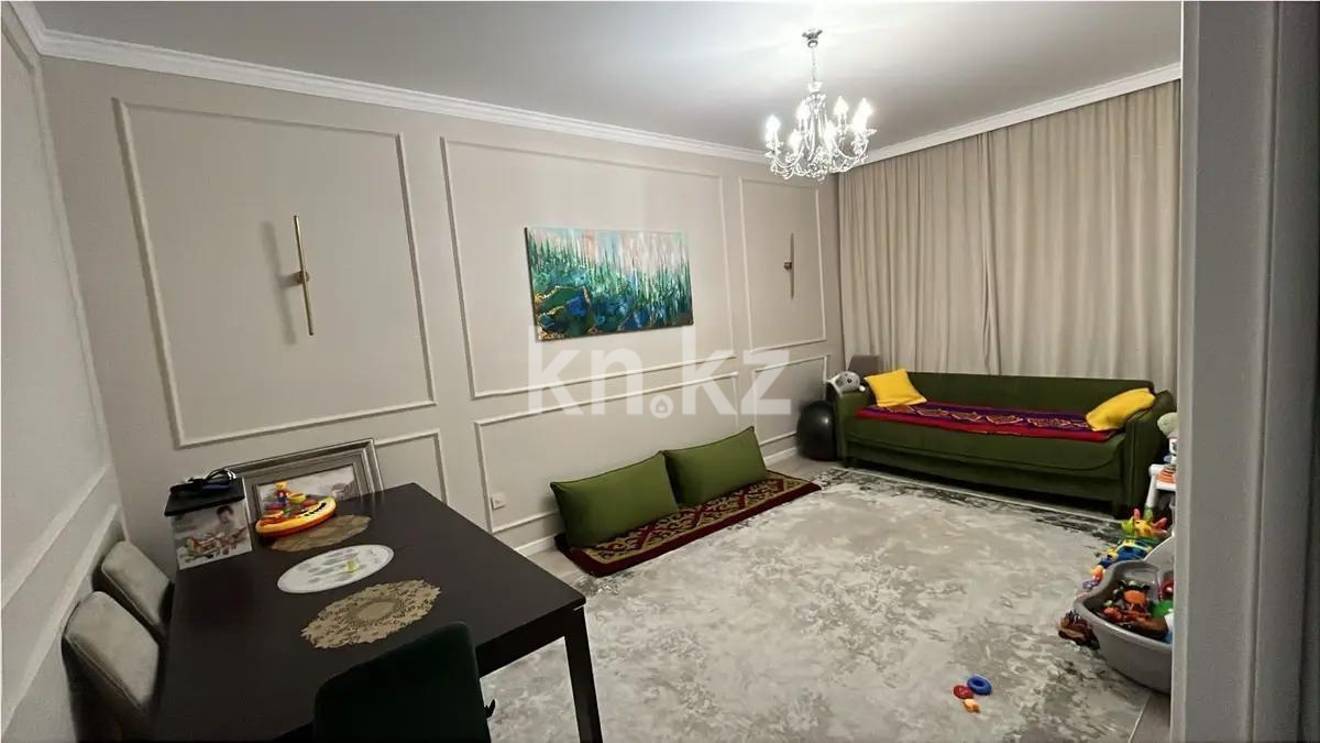 Продажа 3-комнатной квартиры, 76.5 м², пр. Улы Дала, дом  56/1 в Астане