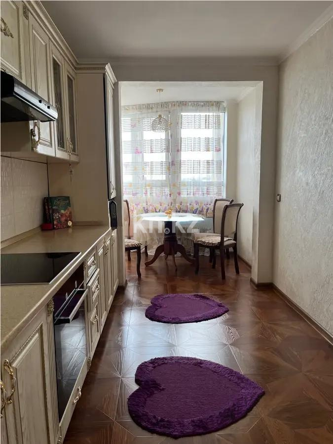 Продажа 3-комнатной квартиры, 82.6 м², мкр-н Аккент, дом  26 в Алматы - фото 4