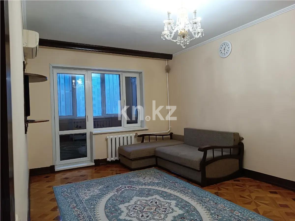Продажа 1-комнатной квартиры, 40 м², мкр. Жетысу-3, дом  16 в Алматы