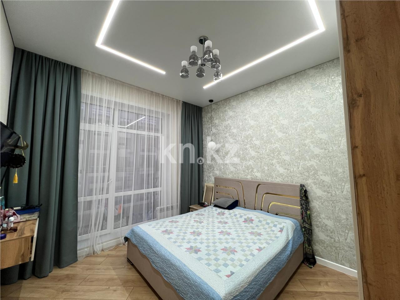 Продажа 3-комнатной квартиры, 90 м², ул. Муканова в Караганде - фото 4