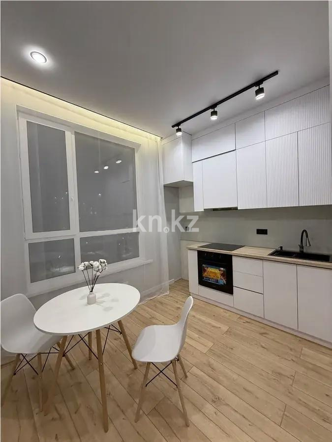 Продажа 1-комнатной квартиры, 37.8 м² в Астане - фото 2
