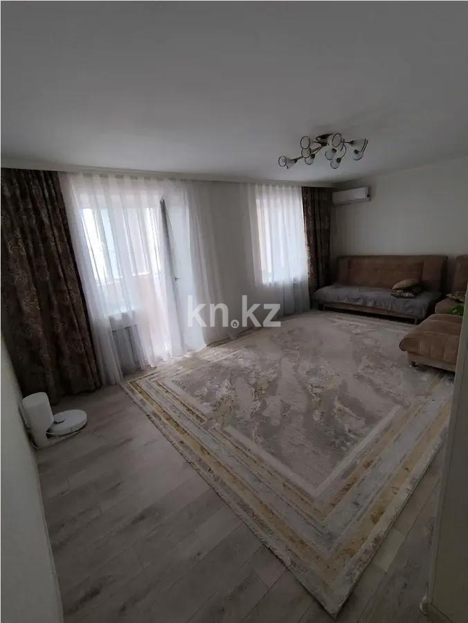 Продажа 3-комнатной квартиры, 72 м², ул. Затаевича (ранее Зональная), дом  77а в Караганде