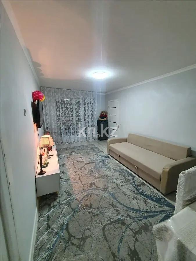 Продажа 2-комнатной квартиры, 43 м² в Алматы