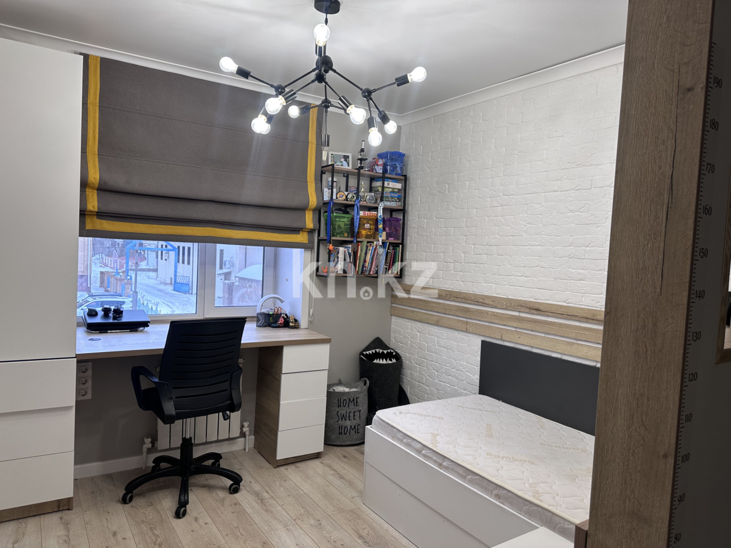 Продажа 3-комнатной квартиры, 78.9 м² в Караганде - фото 19