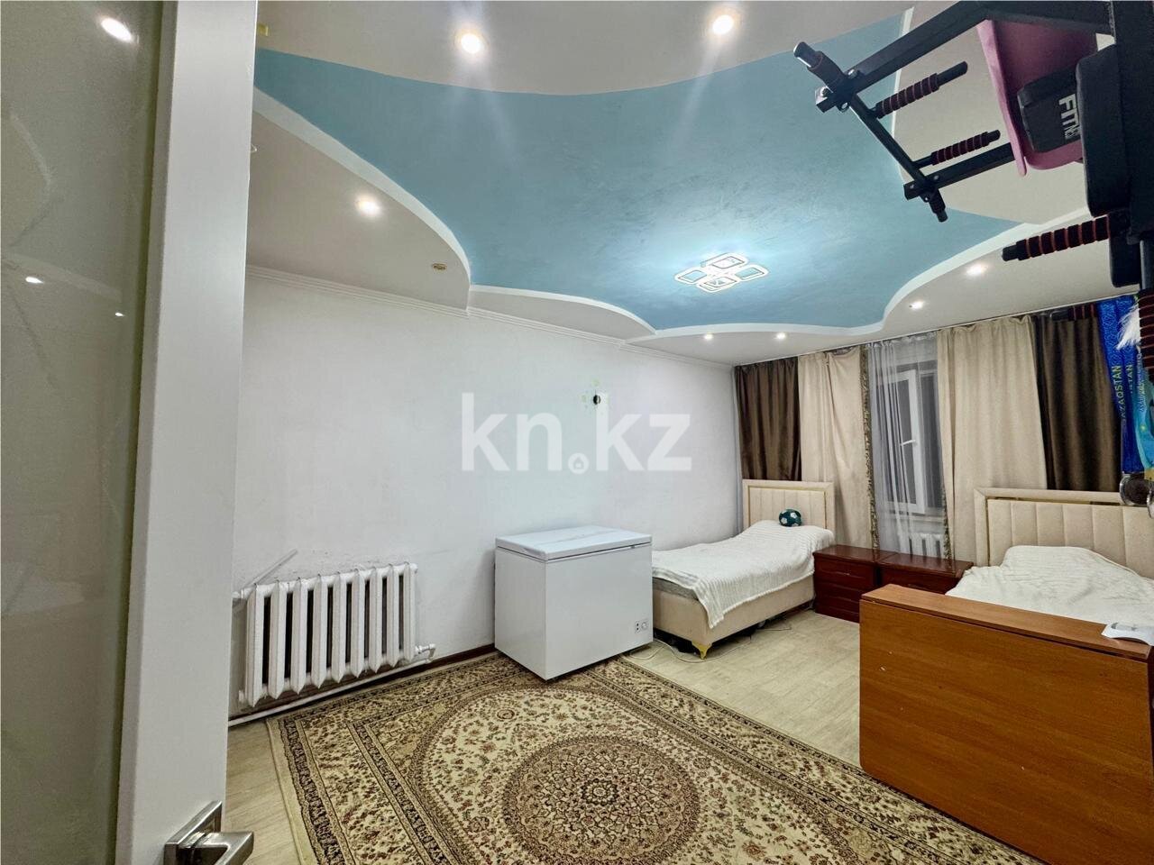Продажа 3-комнатной квартиры, 62 м² в Караганде - фото 3