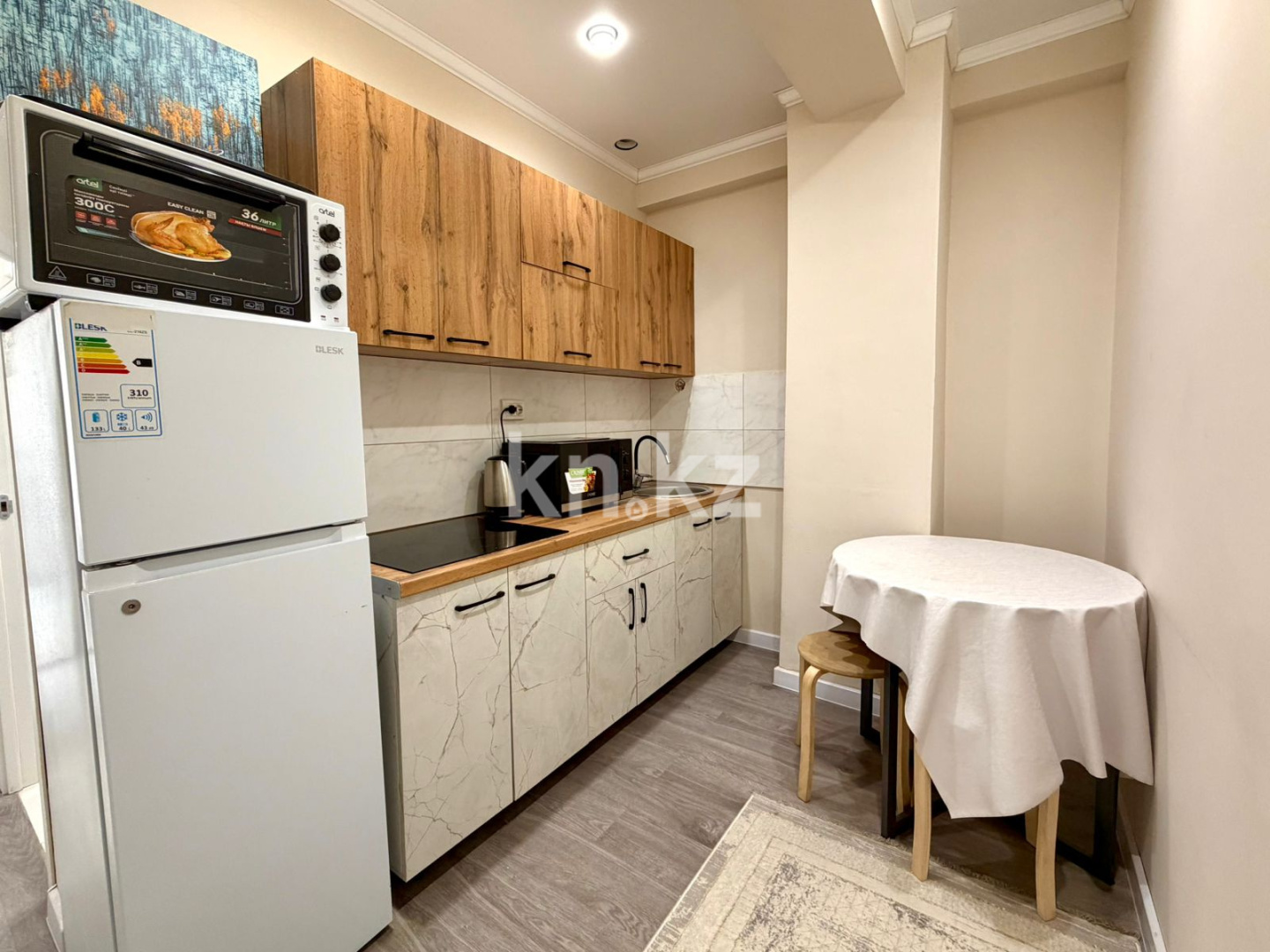 Продажа 2-комнатной квартиры, 51 м² в Алматы - фото 5