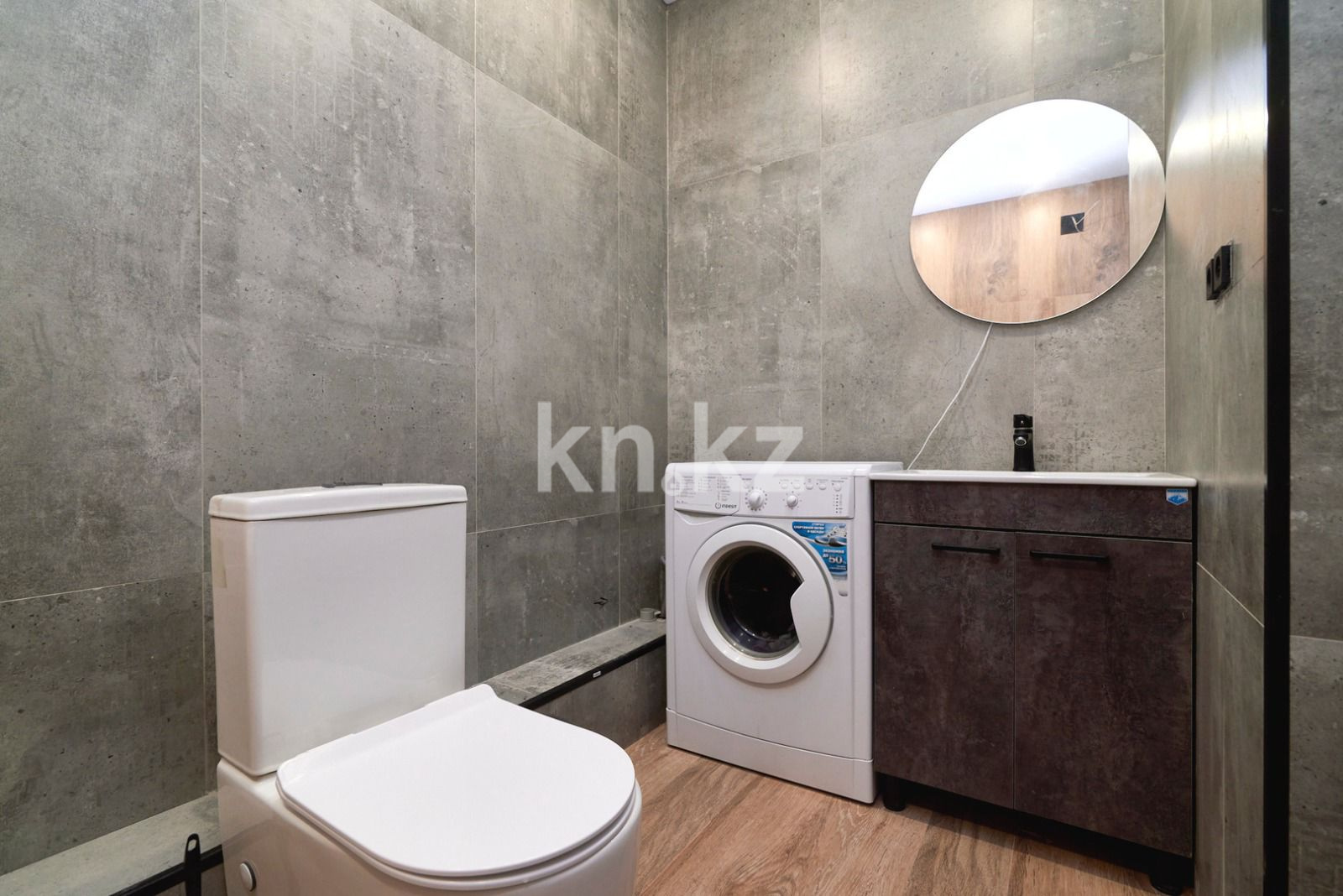 Продажа 1-комнатной квартиры, 40.6 м², ул. Е-509, дом  9 - пр. Улы Дала в Астане - фото 12