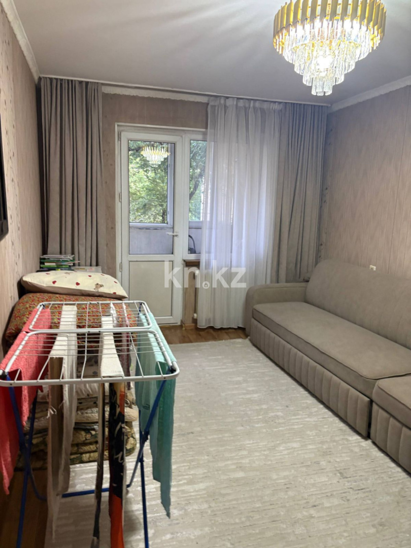 Продажа 2-комнатной квартиры, 51 м² в Алматы - фото 4