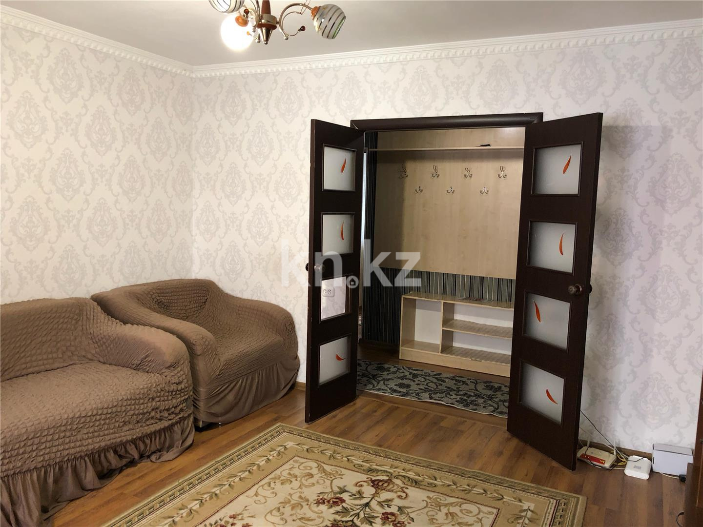 Продажа 3-комнатной квартиры, 87 м², ул. Ермекова в Караганде