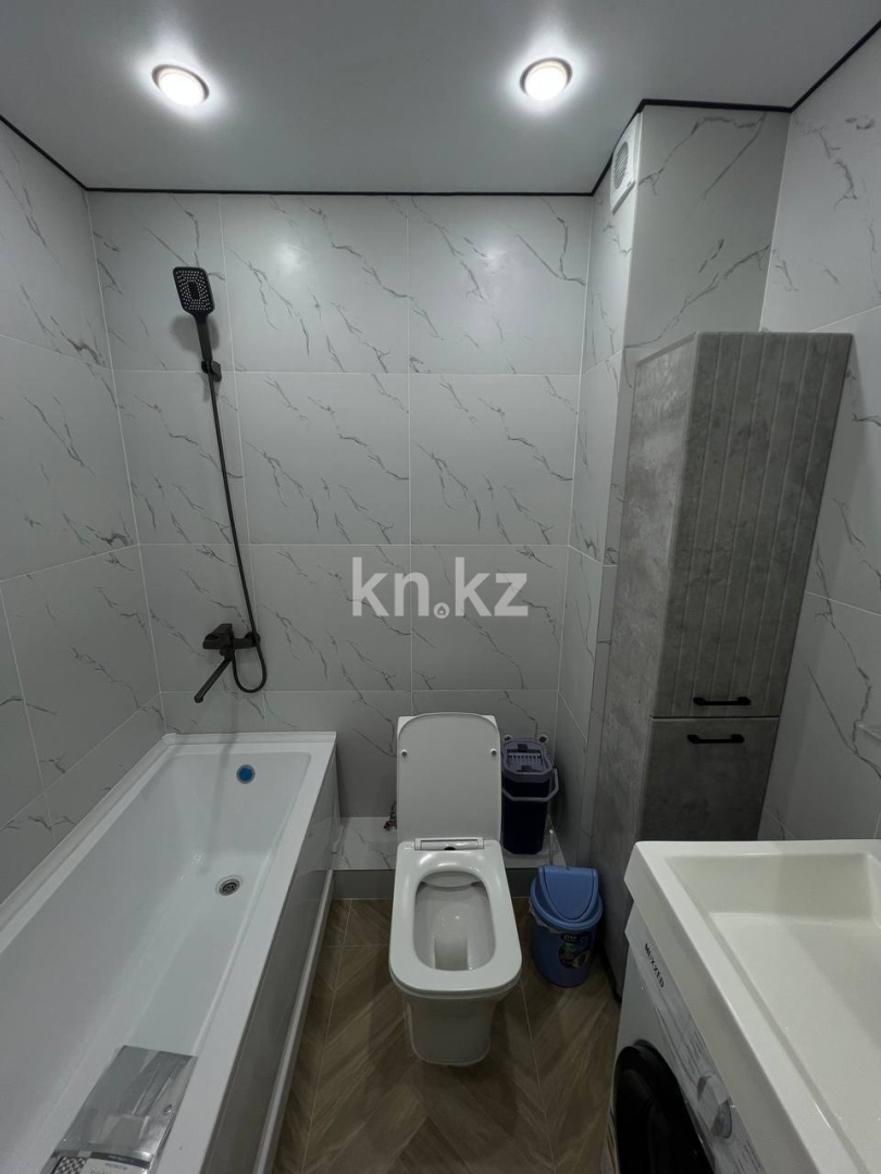 Аренда 1-комнатной квартиры, 35 м² в Алматы - фото 13