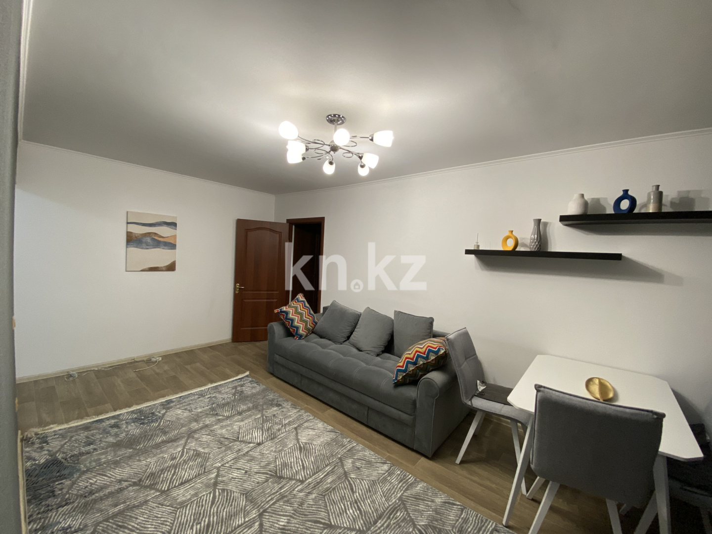 Аренда 3-комнатной квартиры, 62 м² в Алматы - фото 3