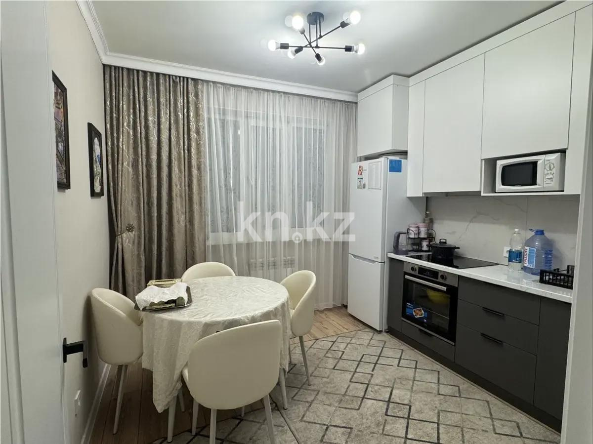 Продажа 1-комнатной квартиры, 37.7 м² в Астане - фото 2