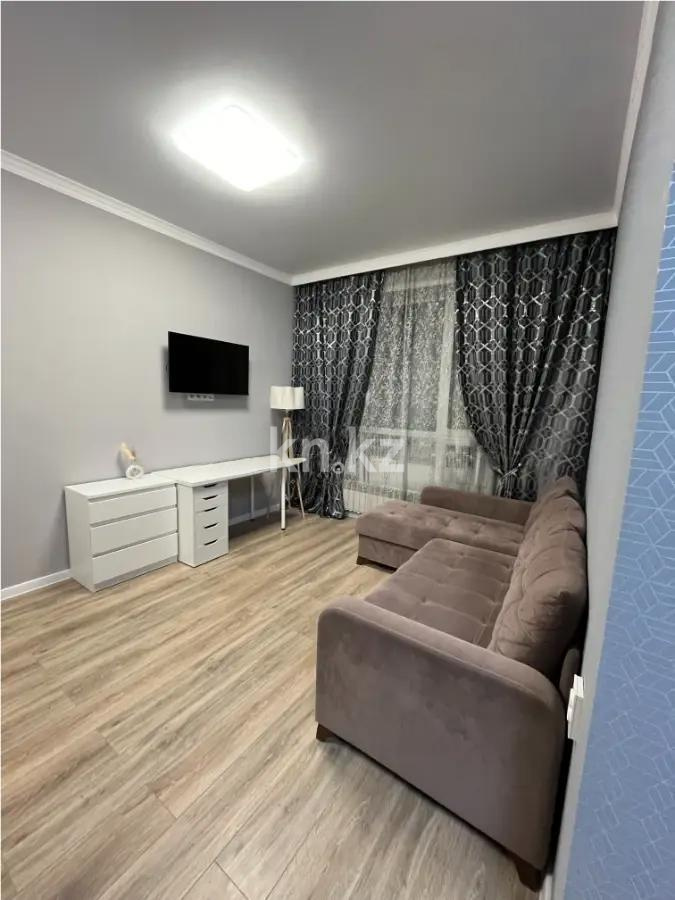 Продажа 1-комнатной квартиры, 38.1 м², пр. Улы Дала, дом  33/1 в Астане