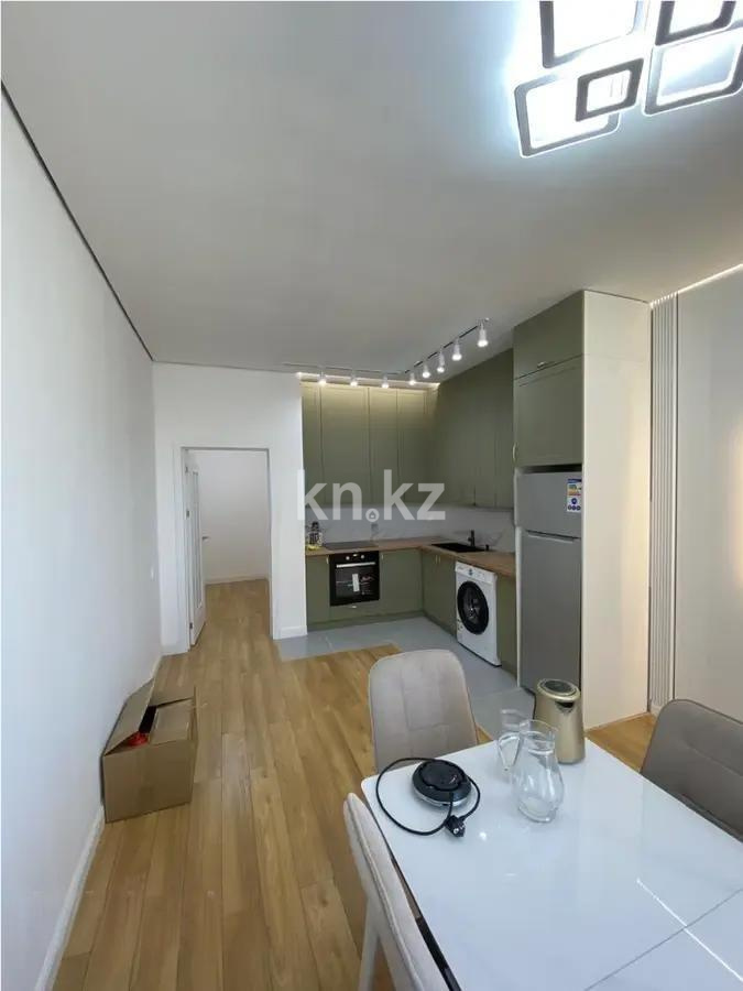 Продажа 2-комнатной квартиры, 62 м², ул. Журавлева, дом  26 в Алматы - фото 2