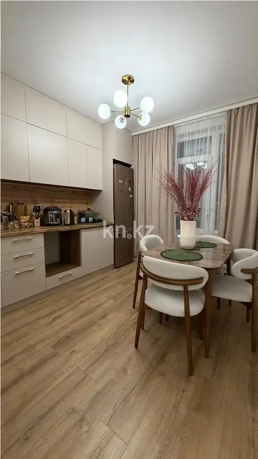 Продажа 1-комнатной квартиры, 40 м² в Астане - фото 2