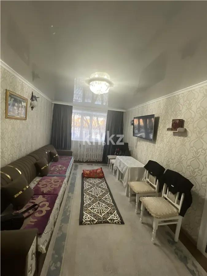 Продажа 3-комнатной квартиры, 63 м² в Караганде