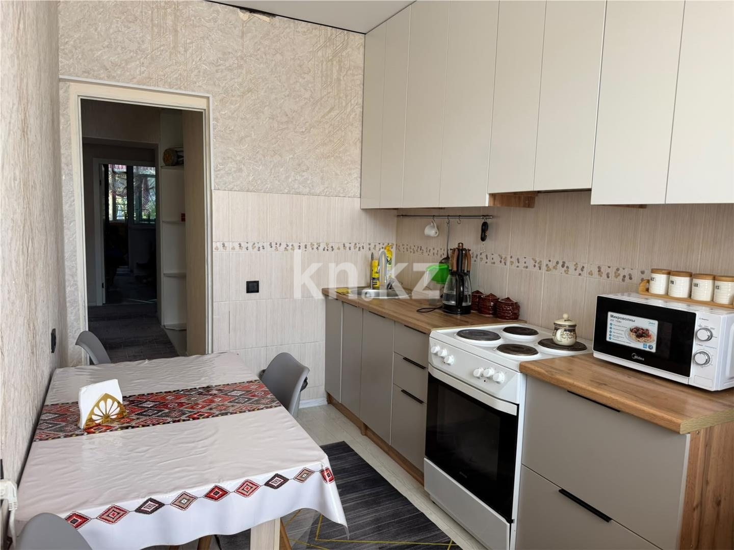Продажа 3-комнатной квартиры, 55.1 м² в Астане - фото 7
