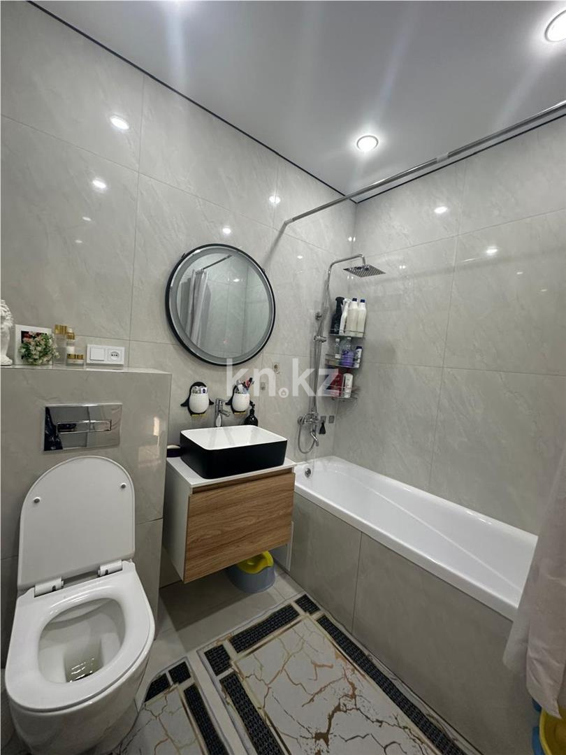 Продажа 2-комнатной квартиры, 42.8 м² в Астане - фото 8