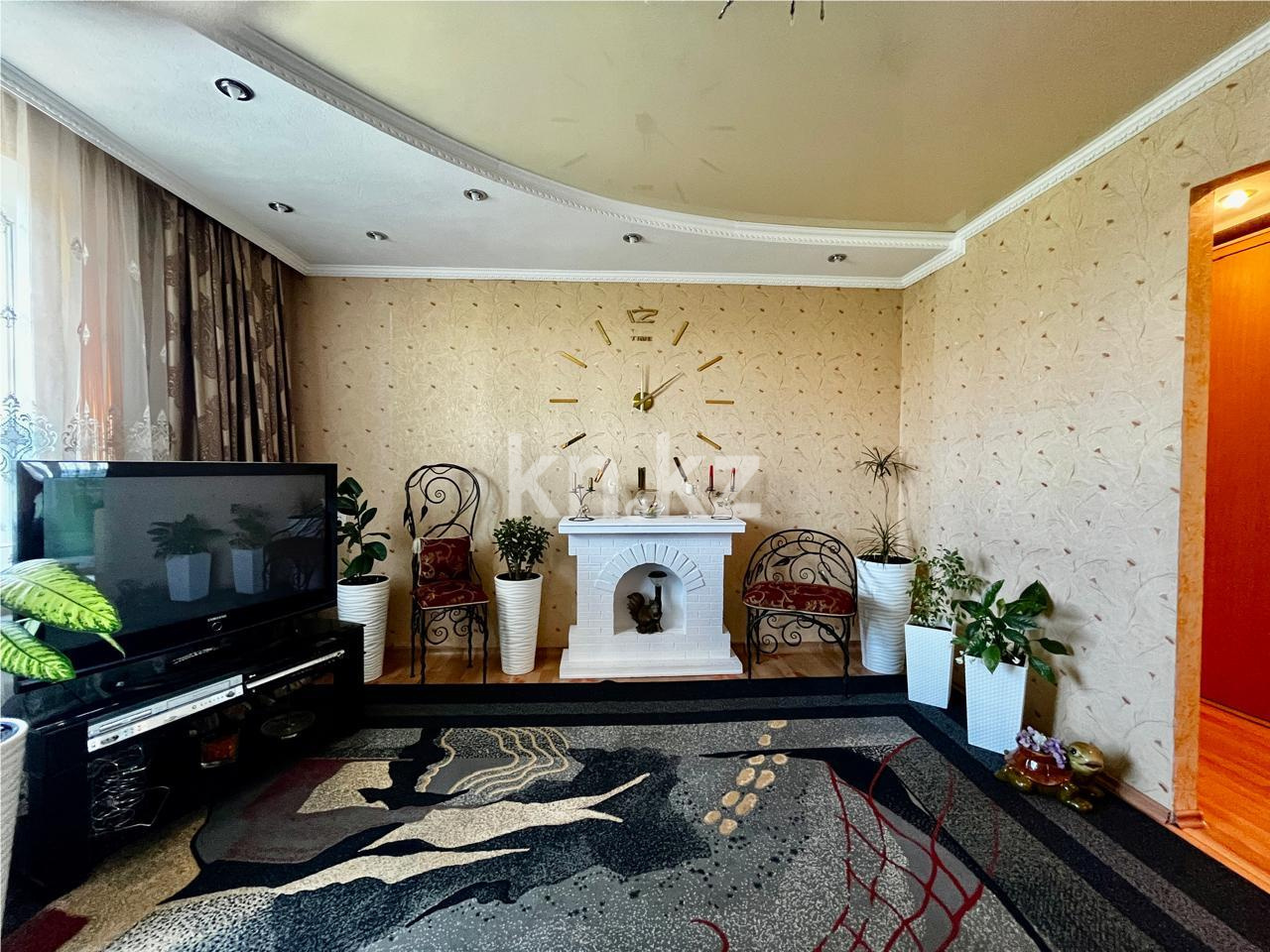 Продажа 4-комнатной квартиры, 87 м², мкр-н Орбита-1 в Караганде - фото 4